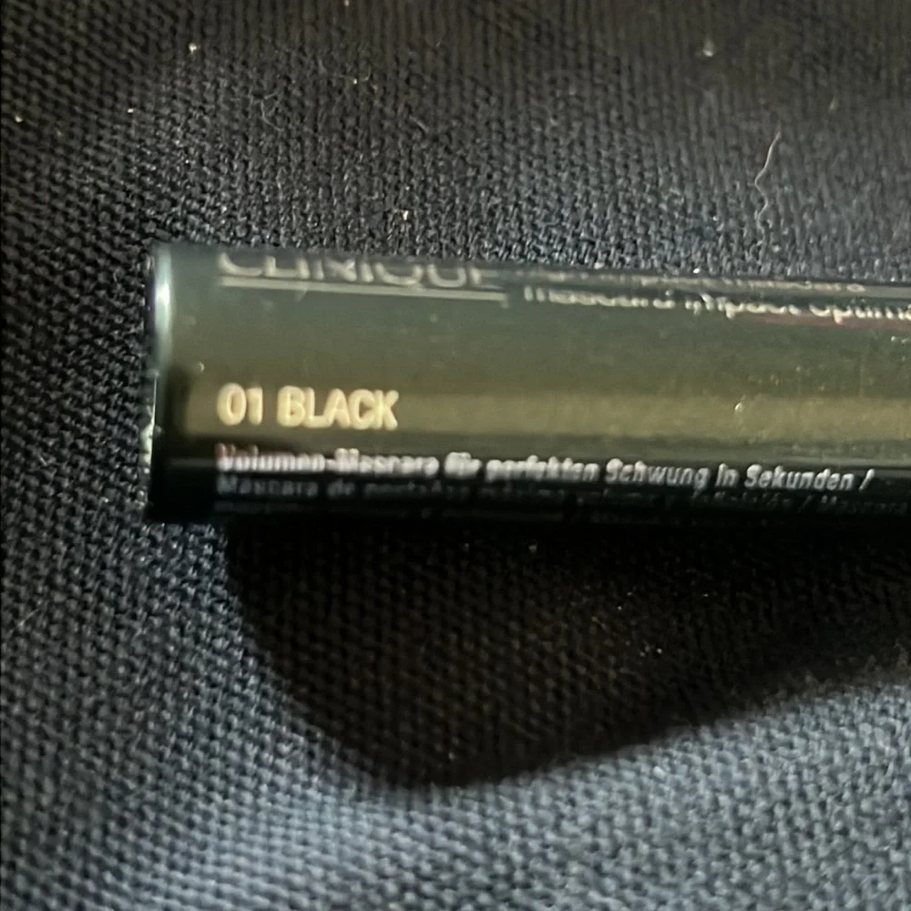 Clinique High Impact Mascara Deluxe Travel Size